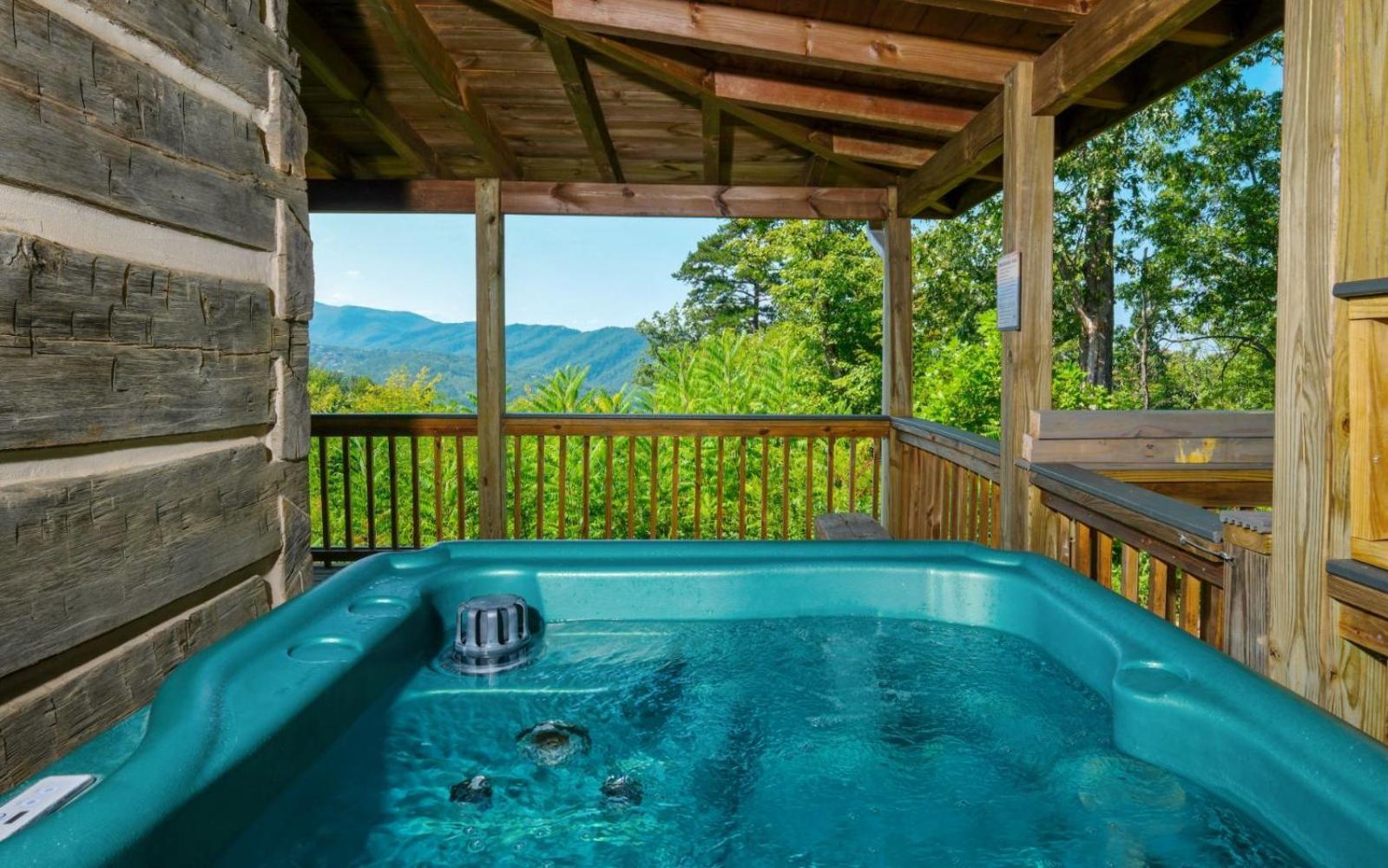 Sheriffs Cabin Gatlinburg Exterior foto