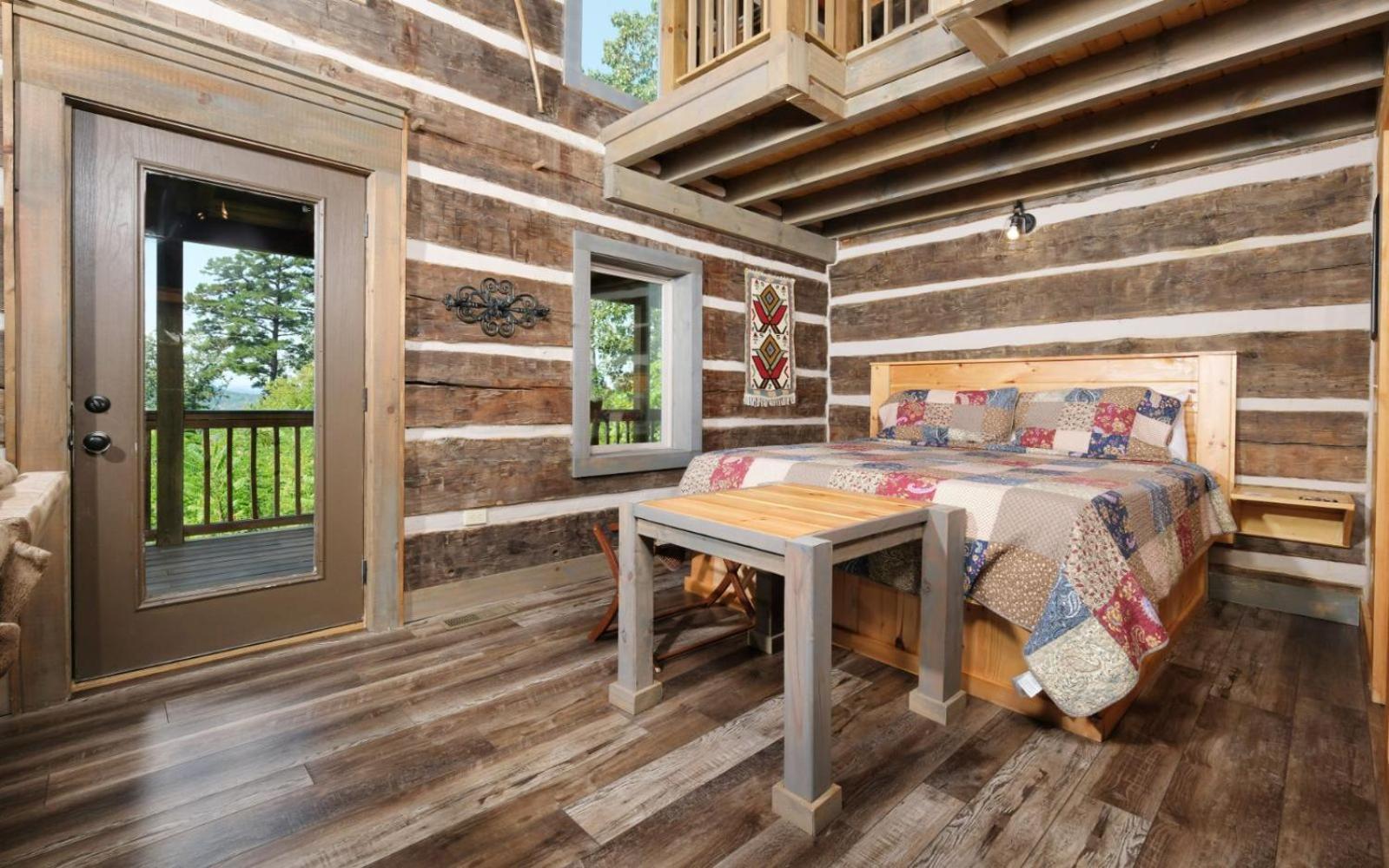 Sheriffs Cabin Gatlinburg Exterior foto